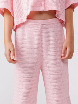 RESORT BOTTOM SET Light Pink / 14