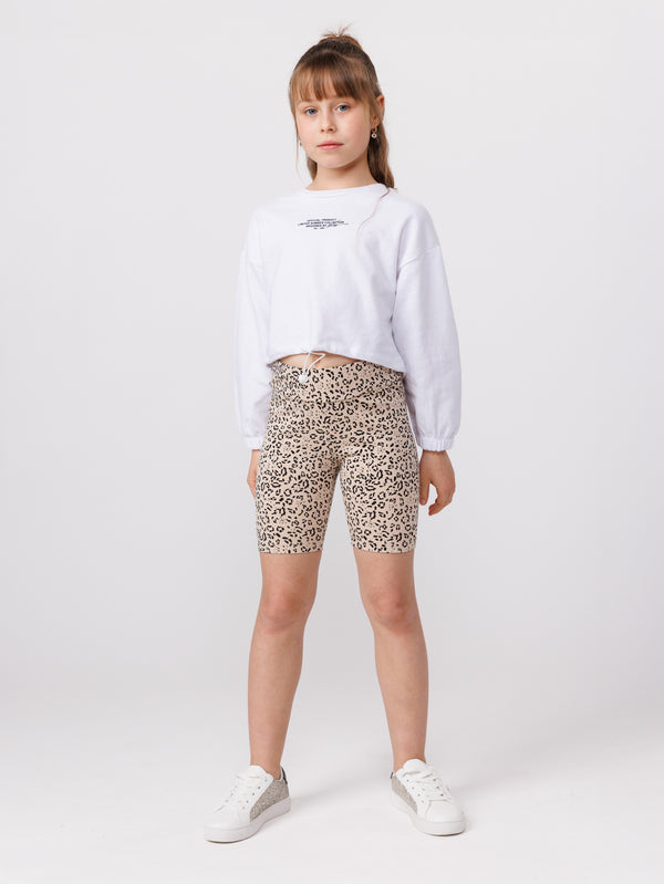KNEE LEGGING NG Beige / 14