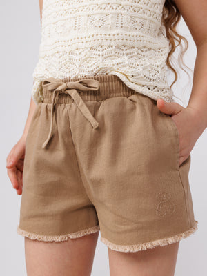 FASHION SHORTS NG Beige / 14