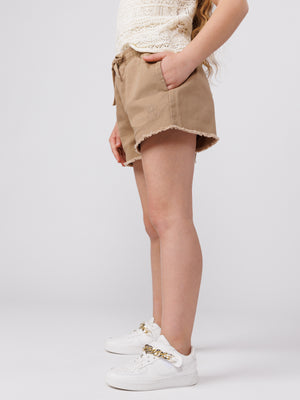 FASHION SHORTS NG Beige / 14