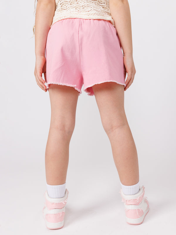 FASHION SHORTS NG Pink / 14