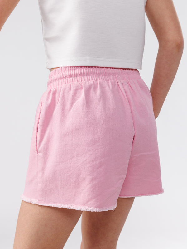 FASHION SHORTS NG Pink / 14