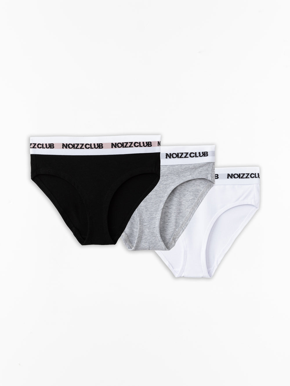 UNDERWEAR  NG Black/White/Melange / 14