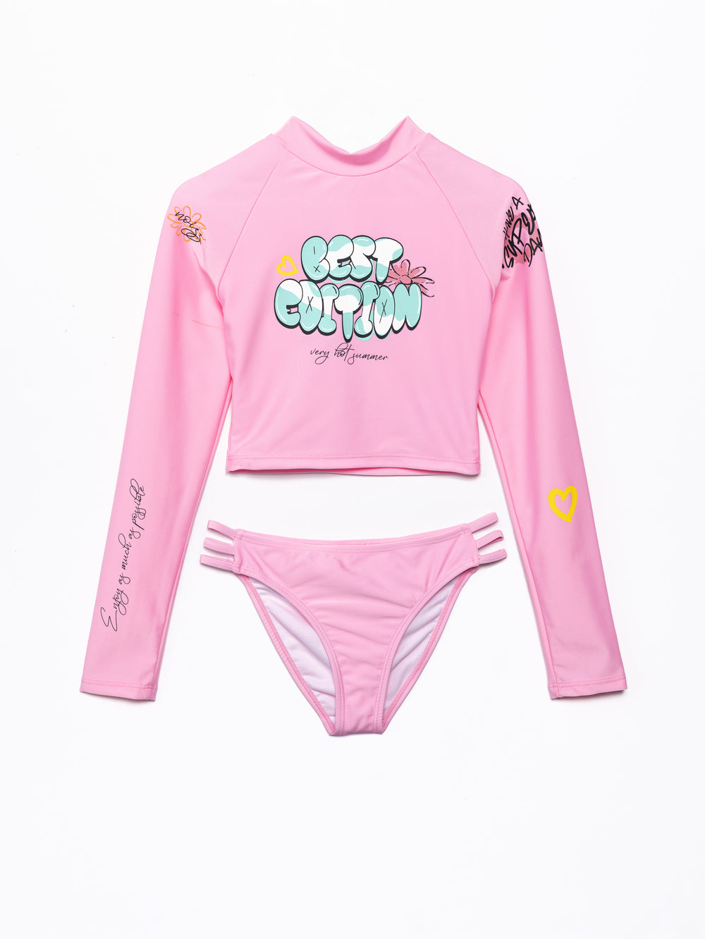 BIKINI SWIMWEAR NG Pink / 14