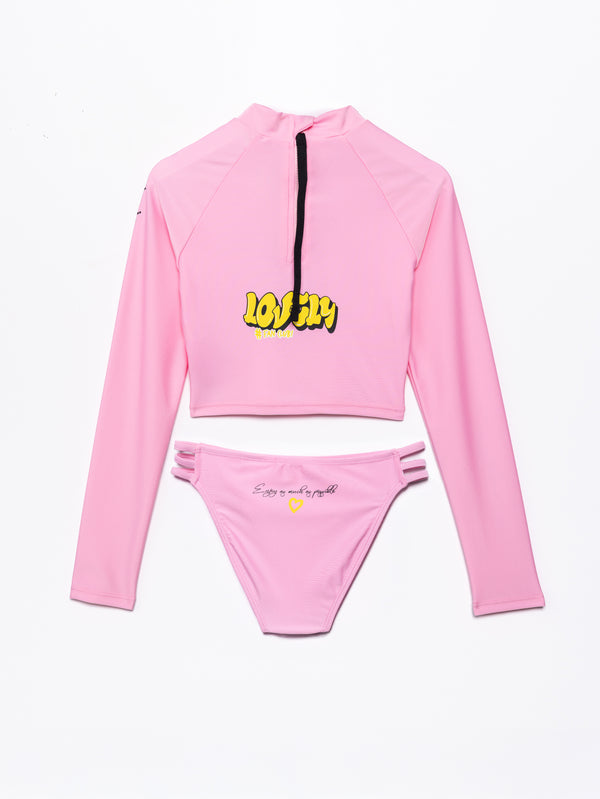 BIKINI SWIMWEAR NG Pink / 14