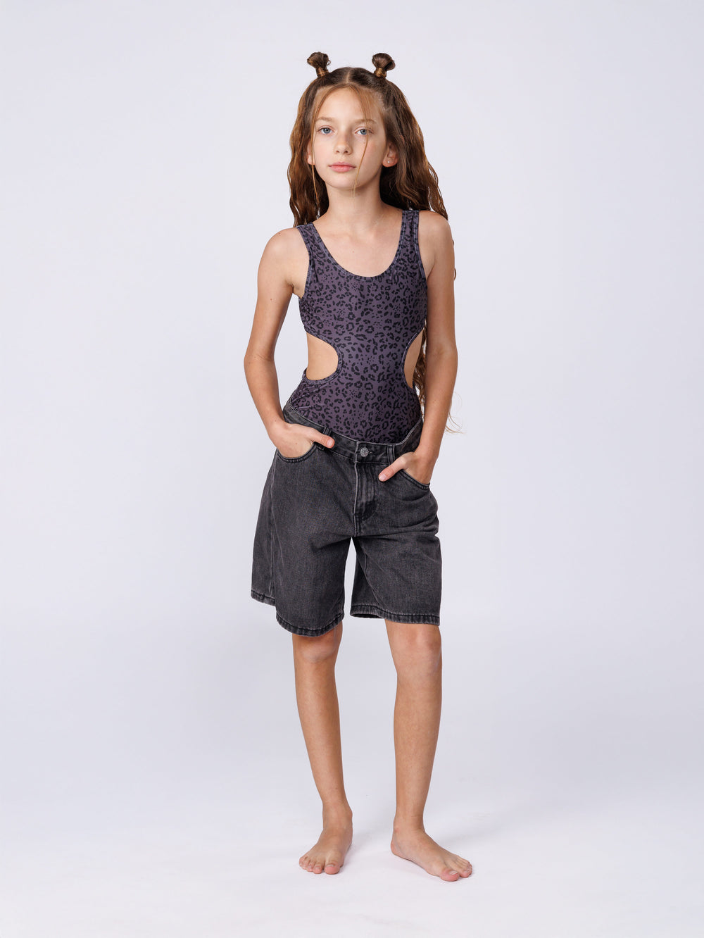 FULL SWIMWEAR NG Mottled / 14