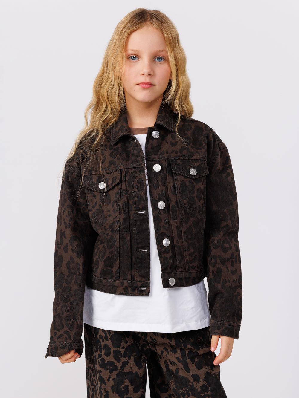 JACKETS NG Dark Brown / 14