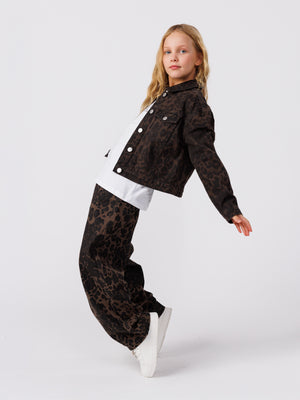 JACKETS NG Dark Brown / 14