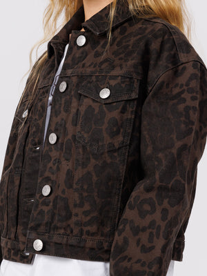 JACKETS NG Dark Brown / 14