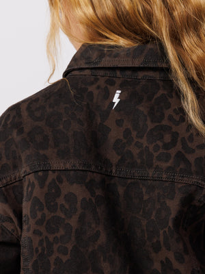 JACKETS NG Dark Brown / 14