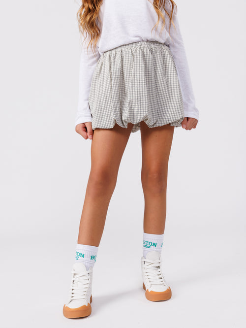 SKIRT NG Check / 12