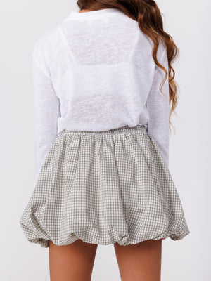 SKIRT NG Check / 12