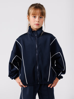 FASHION SET TOP NG Navy / 14