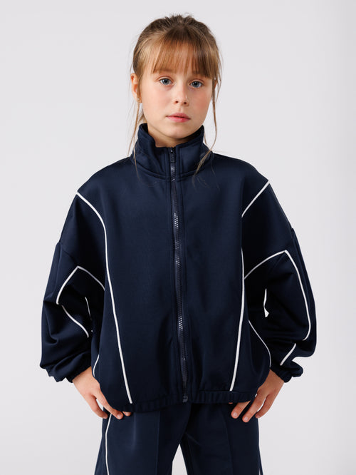 FASHION SET TOP NG Navy / 14