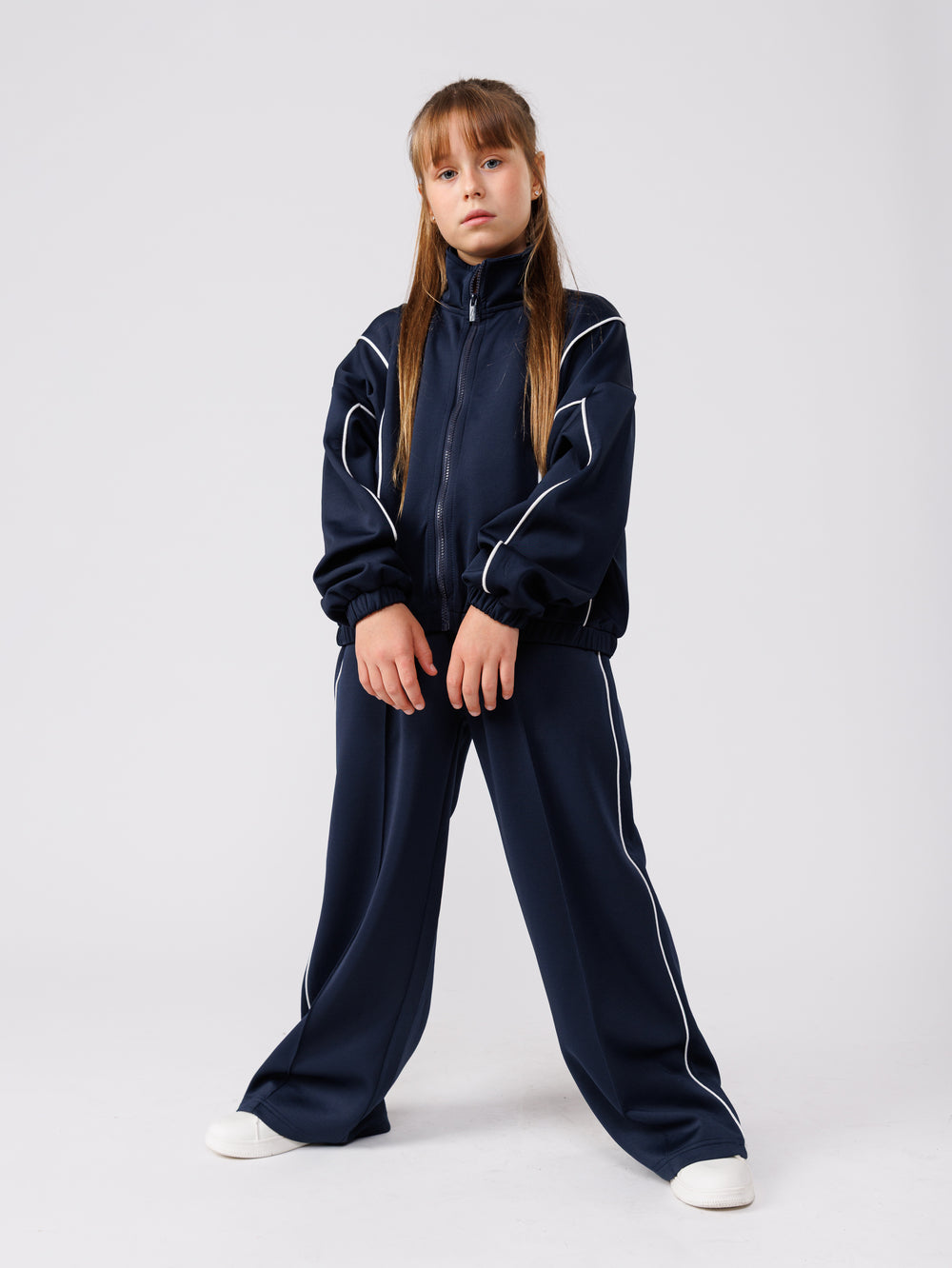 FASHION SET TOP NG Navy / 14