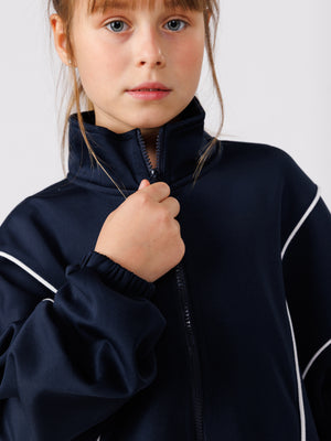 FASHION SET TOP NG Navy / 14