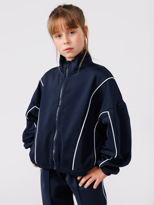 FASHION SET TOP NG Navy / 14