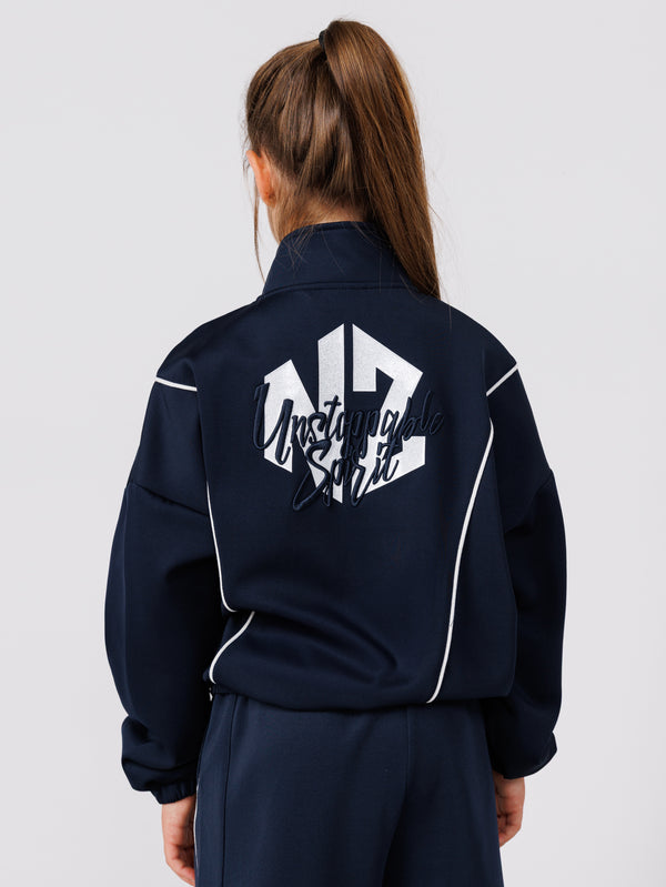 FASHION SET TOP NG Navy / 14