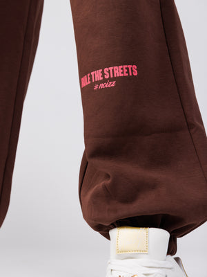 FASHION SET BOTTOM NG Brown / 12