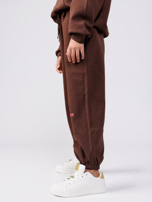 FASHION SET BOTTOM NG Brown / 12