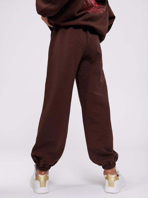 FASHION SET BOTTOM NG Brown / 12
