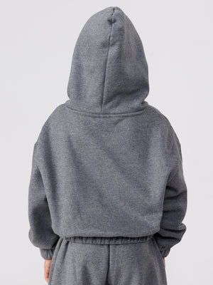 BASIC TOP SET Gray / 14