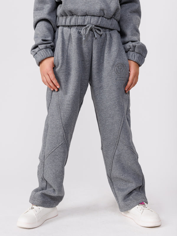 BASIC BOTTOM SET Gray / 14