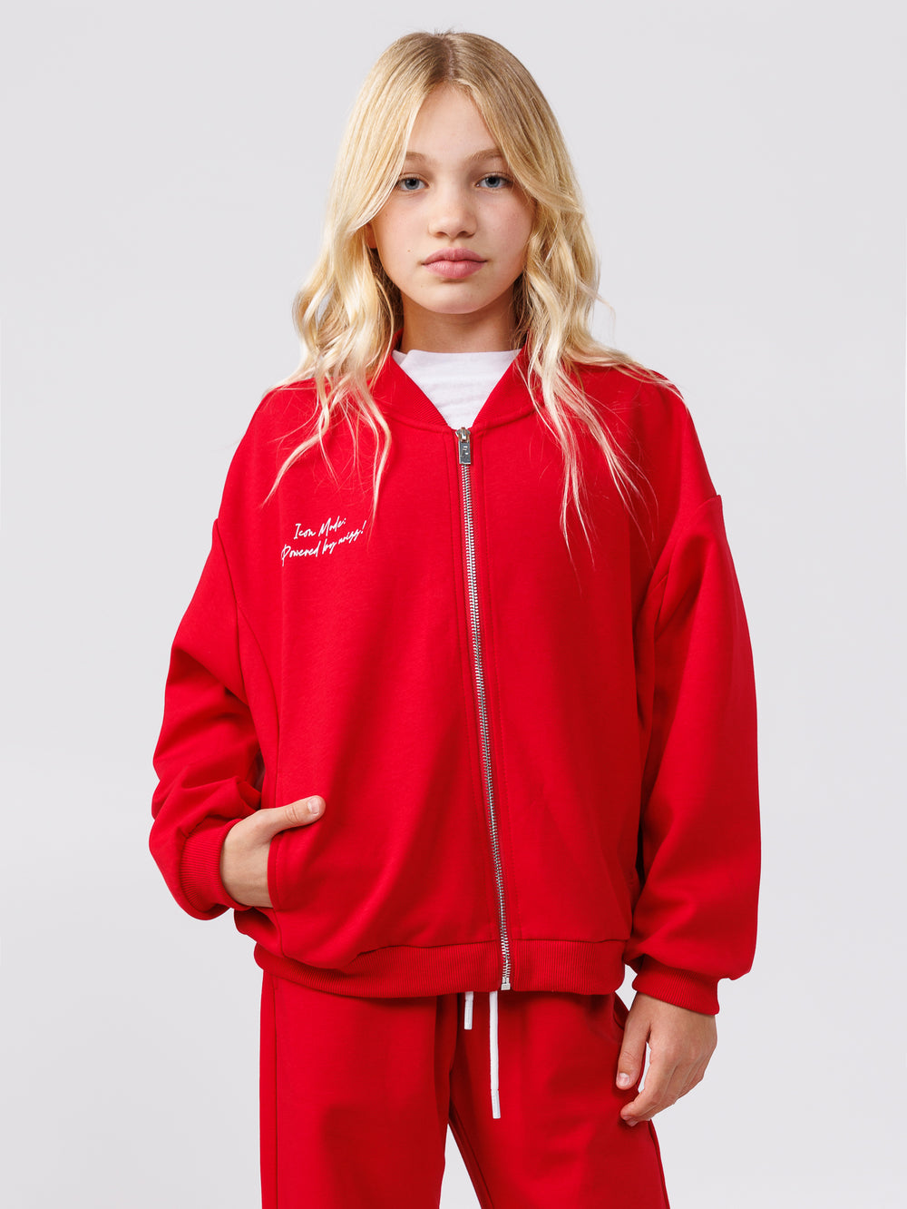 FASHION SET TOP NG Red / 14