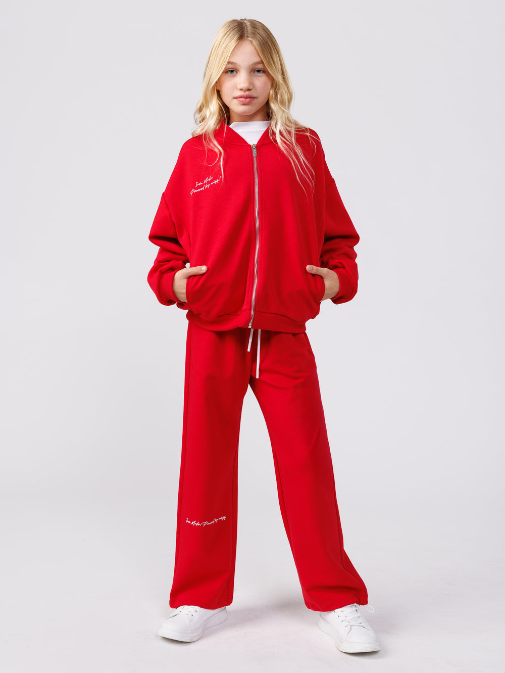 FASHION SET TOP NG Red / 14