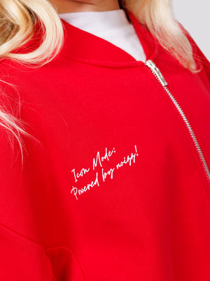 FASHION SET TOP NG Red / 14