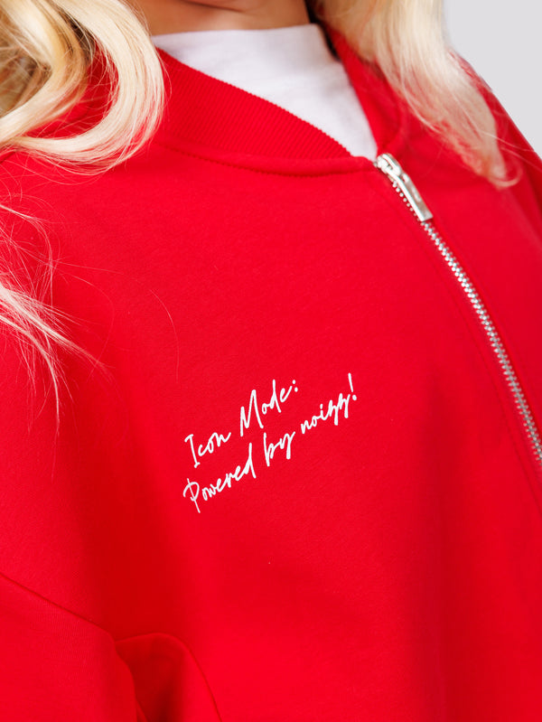 FASHION SET TOP NG Red / 14