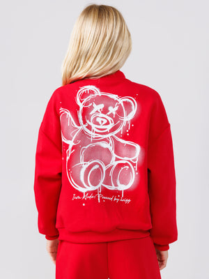 FASHION SET TOP NG Red / 14