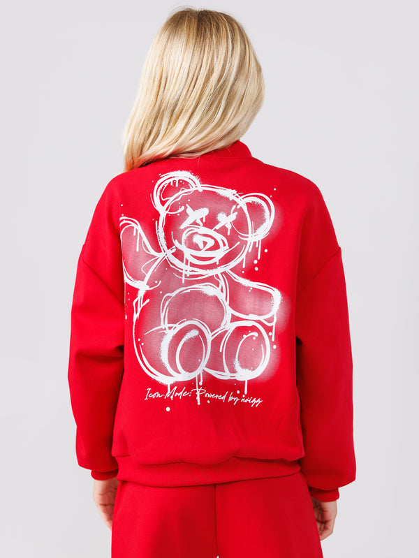 FASHION SET TOP NG Red / 14
