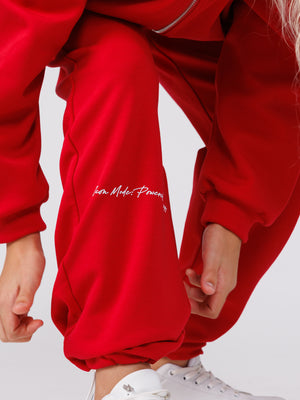 FASHION SET BOTTOM NG Red / 14
