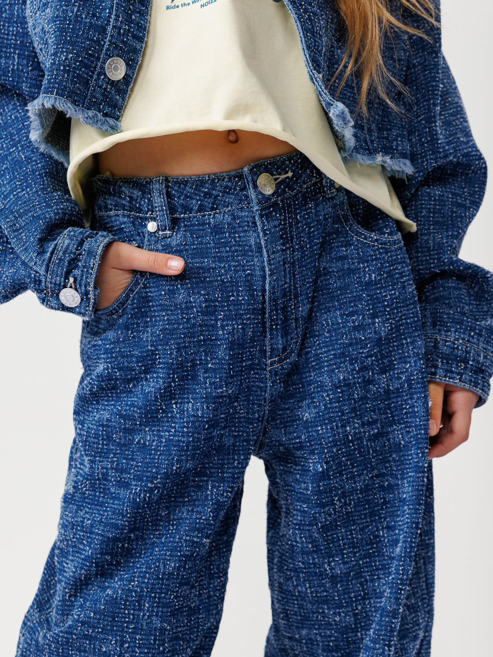 FASHION JEANS NG Denim / 14