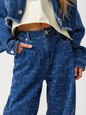 FASHION JEANS NG Denim / 14
