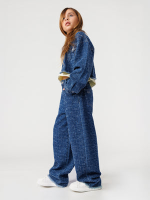 FASHION JEANS NG Denim / 14