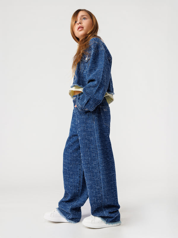 FASHION JEANS NG Denim / 14