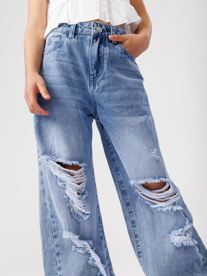 FASHION JEANS NG Denim / 14