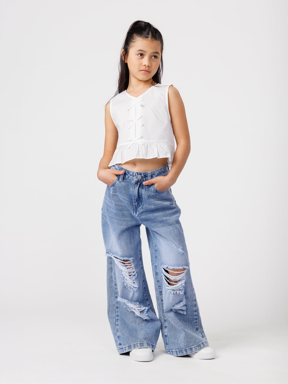 FASHION JEANS NG Denim / 14