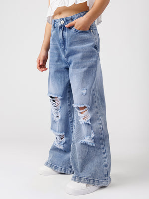 FASHION JEANS NG Denim / 14