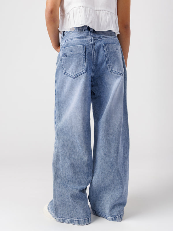 FASHION JEANS NG Denim / 14