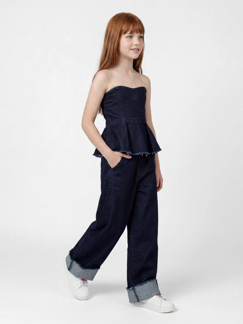 FASHION JEANS NG Dark Blue / 14