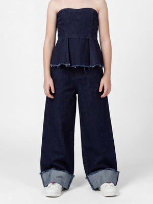 FASHION JEANS NG Dark Blue / 14