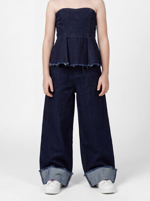 FASHION JEANS NG Dark Blue / 14