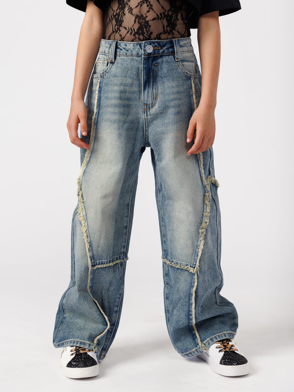 FASHION JEANS NG Light Blue / 14