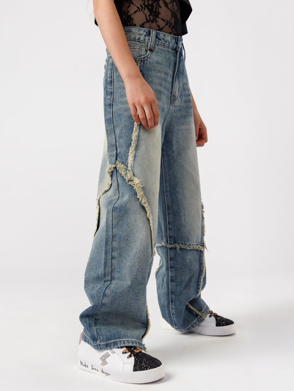 FASHION JEANS NG Light Blue / 14