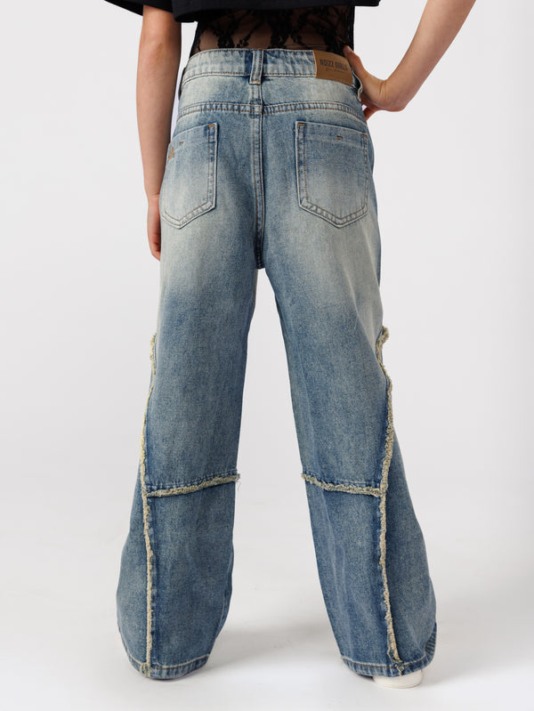 FASHION JEANS NG Light Blue / 14