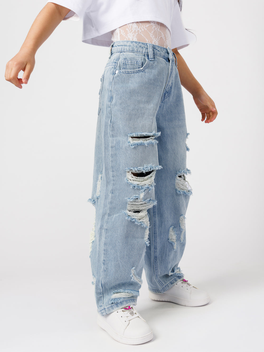 FASHION JEANS NG Denim / 14