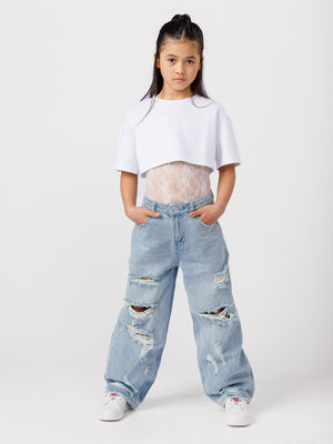 FASHION JEANS NG Denim / 14